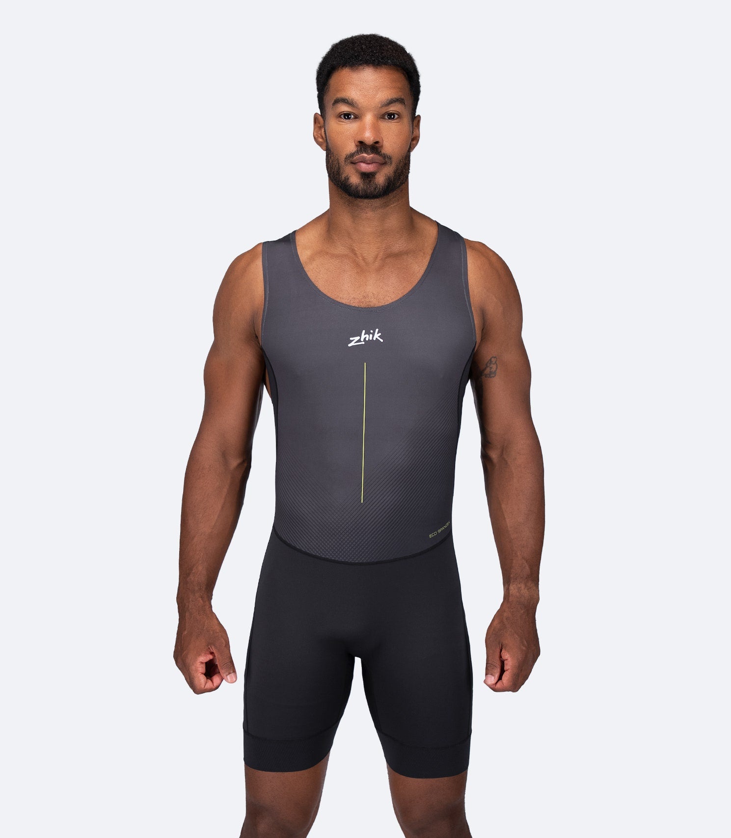 Mens Performance Unisuit - Black