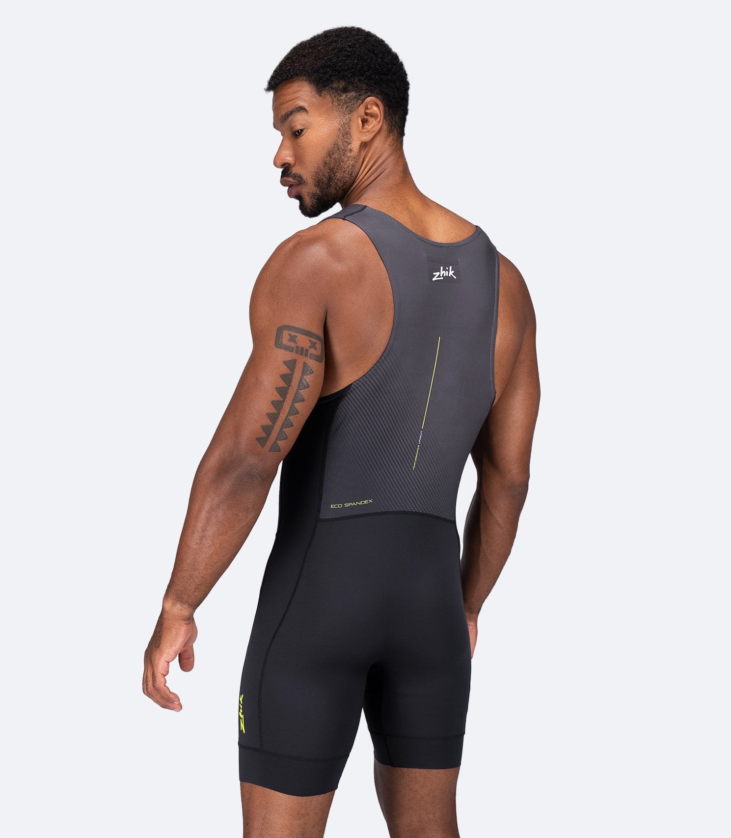 Mens Performance Unisuit - Black