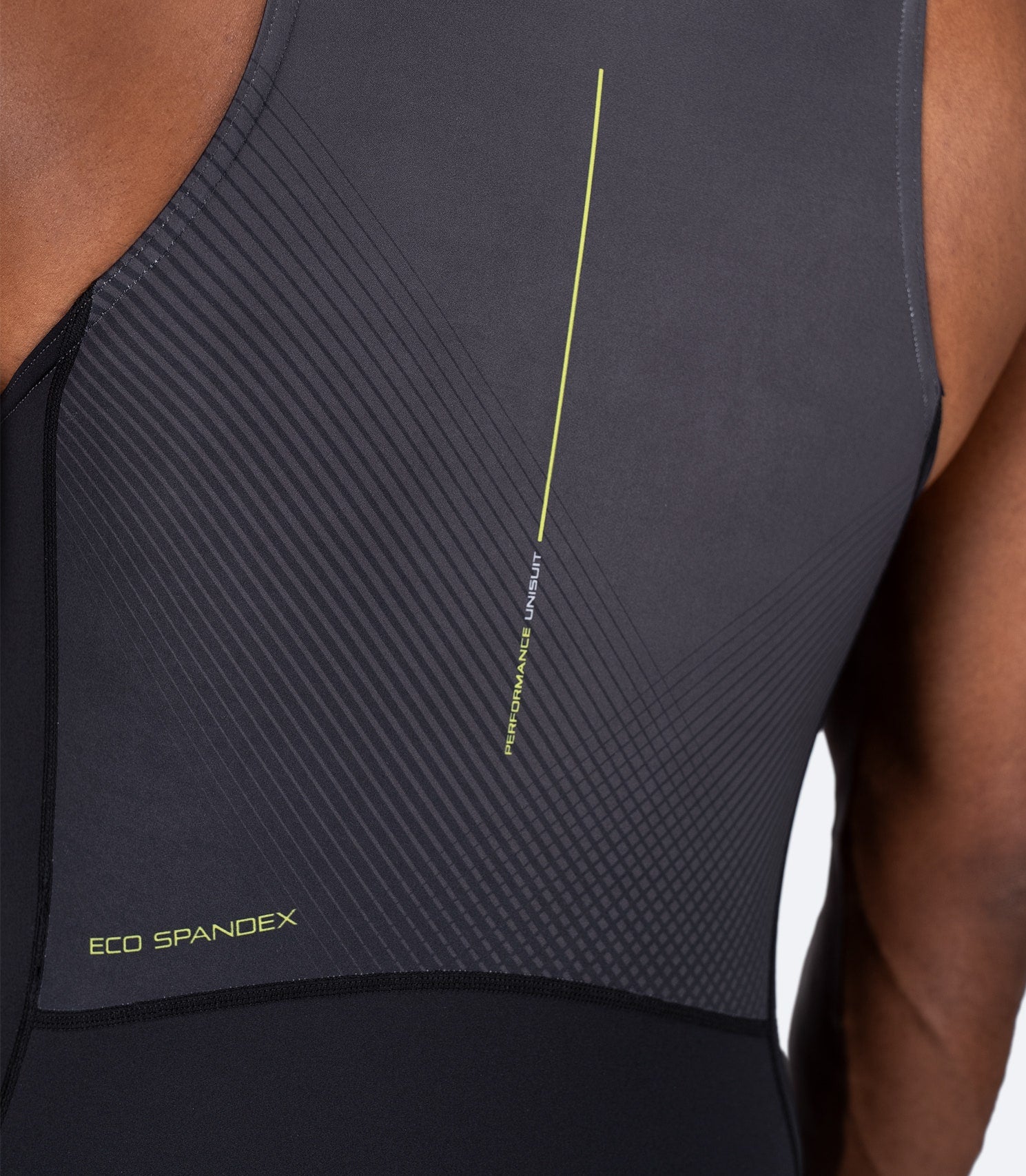 Mens Performance Unisuit - Black