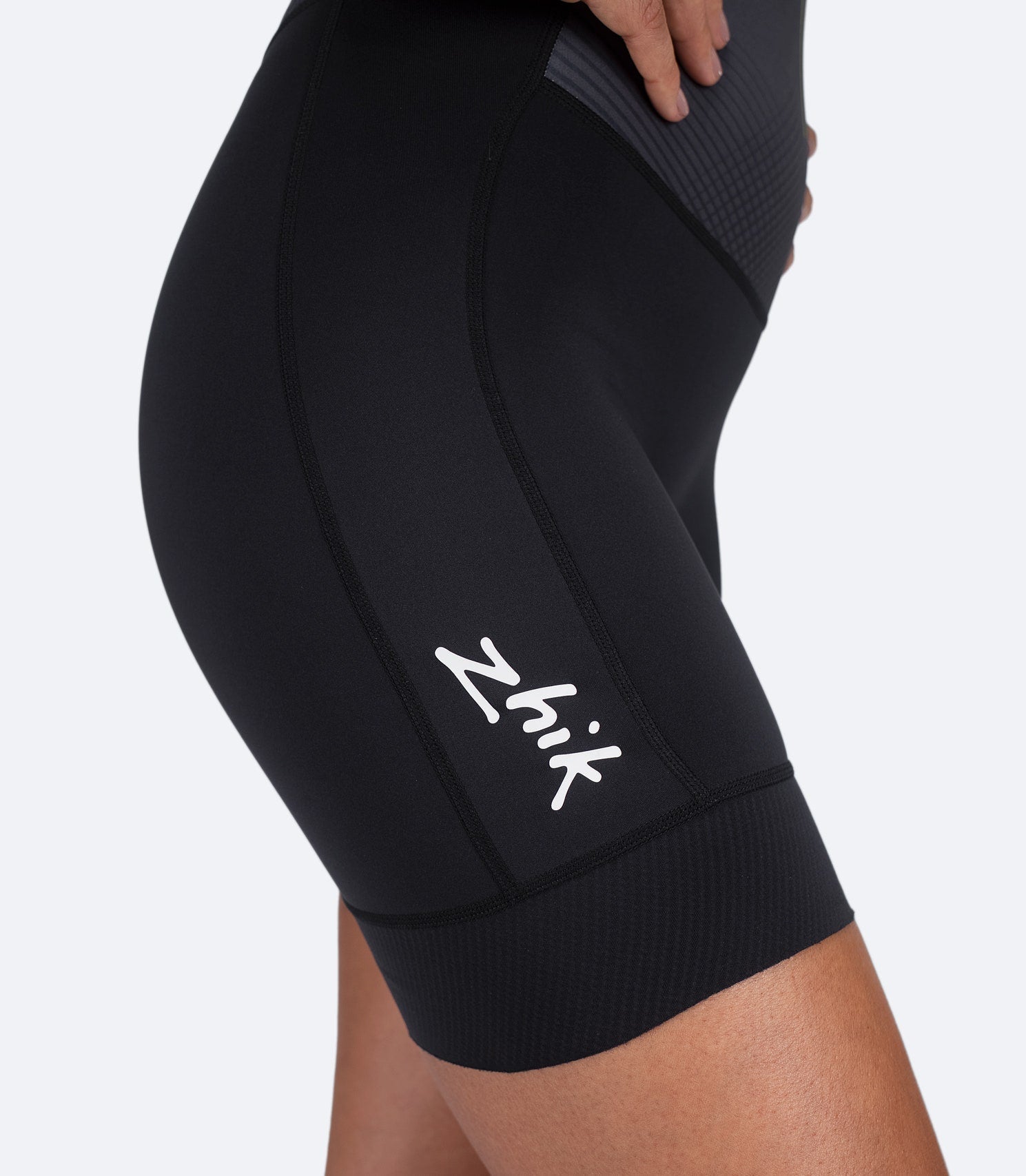 Womens Performance Unisuit - Black