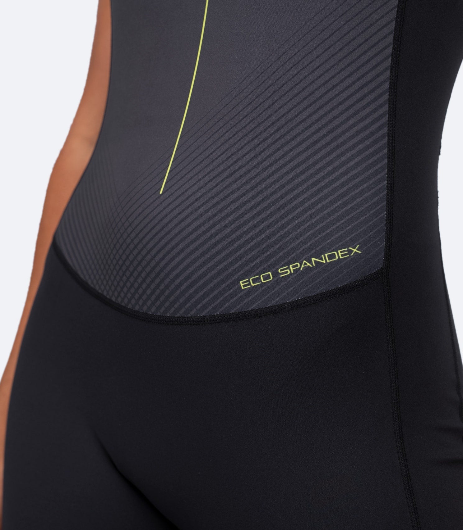Womens Performance Unisuit - Black