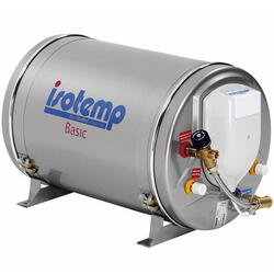 Isotemp varmtvandsbeholder basic med mixer termostat 24l