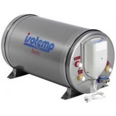 Isotemp varmtvandsbeholder basic med mixer termostat 40l