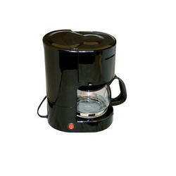 Kaffemaskine 6 kopper  170 watt 12v