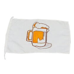 Humør-flag øl-flag  30x45cm