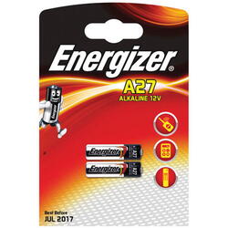 Energizer batteri mn27/a27 12v til 01.0157 2stk