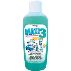 Maxi 3 allround vaske-& rengøringsmiddel 210ltr.