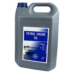 Orbitrade Motorolie Benzin 5W-30 5L