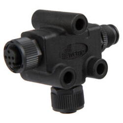 Wema NMEA2000 T-backbone connector