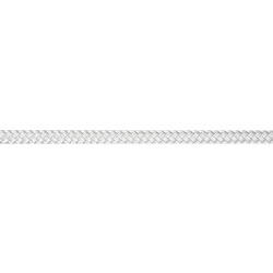 Liros Polyester Braid 4mm hvid