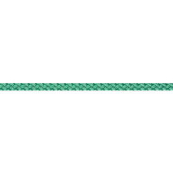 Liros Polyester Braid 6mm grøn