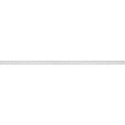 Liros Starter Cord 3mm hvid-impregnated