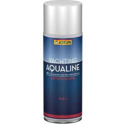 Jotun Aqualine Optima drev/propel maling sort 400ml