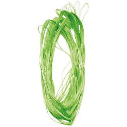 Kinetic silketråd grøn 10stk