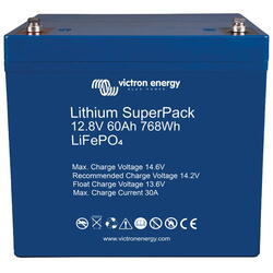 Victron lithium superpack 12v 60ah