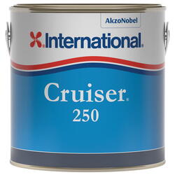 International Cruiser 250 rød 2,5l