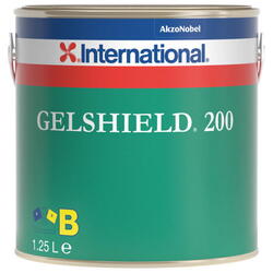 International Gelshield 200 epoxyprimer grå base 3,75L