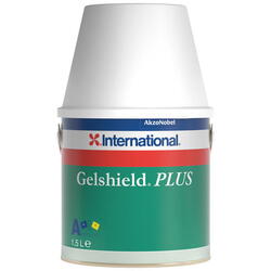 International Gelshield Plus grønt sæt 2,5L