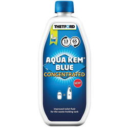 Toiletvæske thetford aqua kem blue concentrared 0,78 l dk/n