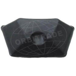 Orbitrade Rubber mount for sheild