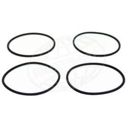 Orbitrade Gasket set oil cooler