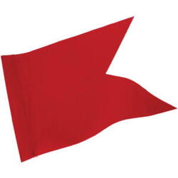 RWO Protestflag m.welcro 165x210mm