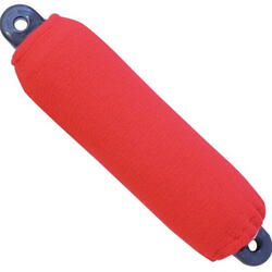 Fenderovertræk polyform f5 76x30cm rød