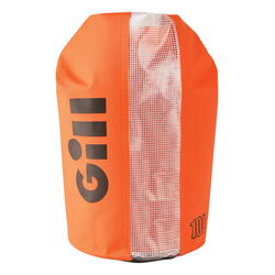 Gill l054 vandtæt taske orange 10l