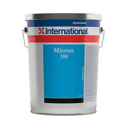 International micron 350 20L, Sort