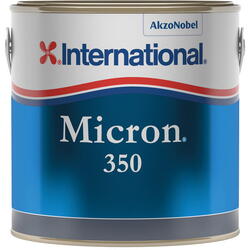 International Micron 350 2.5L, Rød