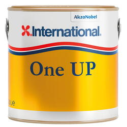 International One UP primer 0,75L, Hvid lak