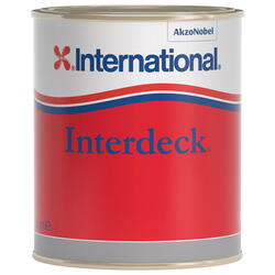 International Interdeck antiskrid maling 0.75L, Creme 027