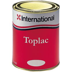 International Toplac 0,75L, Rochelle rød 011