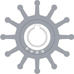 Johnson Impeller 09-702B-1