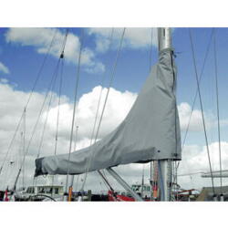 Blue Performance Sail cover 1