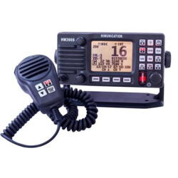 HIMUNICATION HM390S VHF DSC Klasse D m. GPS, AIS modtager og NMEA2000 & NMEA0183