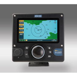 Ocean Signal ATA 100 Klasse A AIS Transponder m.7" display 760S-02697