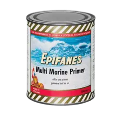 Epifanes Multi Primer, all in one primer 750 ml.-Hvid