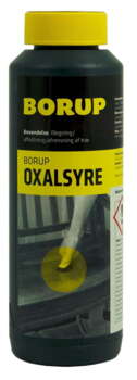 Oxalsyre