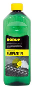 Terpentin Vegetabilsk 1/2 liter
