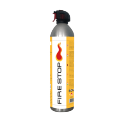 FIRESTOP - brandsluknings-spray