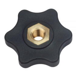 Optiparts Nut With Spring Locking System