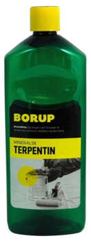 Terpentin Mineralsk