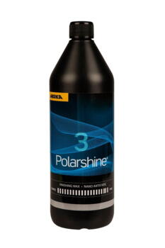 Polarshine 3 Finishing, Antistatic Wax