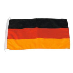 Gæsteflag tyskland    30x45 cm