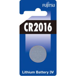 Fujitsu batteri cr 2016 3v