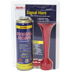 Lalizas signal horn set echo 380 - 380ml