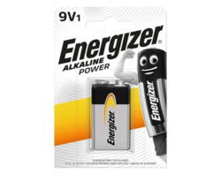 Energizer Alkaline Power 9V