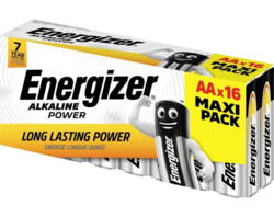 Energizer Alkaline Power AA 16 Stk.