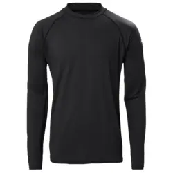 Insignia UV FastDry L/ST-Shirt Black